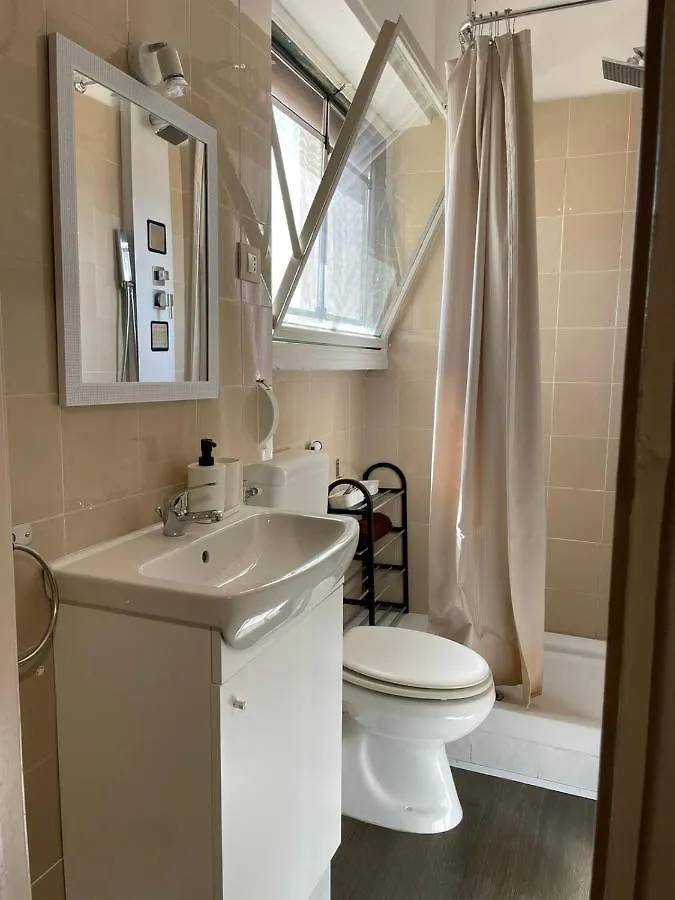 Casa de hóspedes 100 Passi Politeama Hotel Palermo Itália