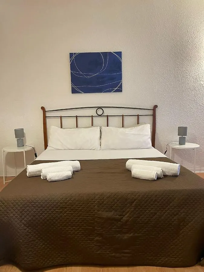Casa de hóspedes 100 Passi Politeama Hotel Palermo Itália