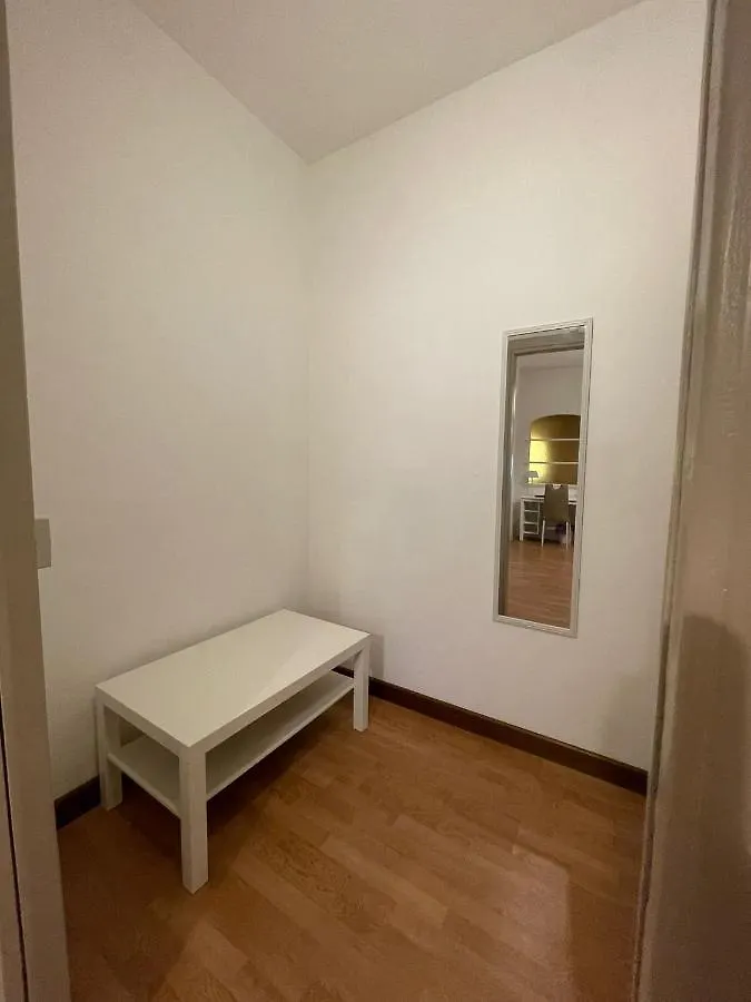 100 Passi Politeama Hotel Palermo Itália